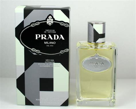 Prada Milano Infusion de Vetiver Eau de Toilette 